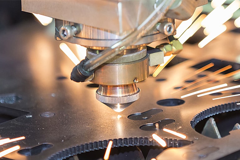 Sheet Metal Processing